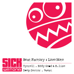 Beat Factory feat. Melody - Love Note (Eddy Good &amp; E.Lise Epic Extended Remix)