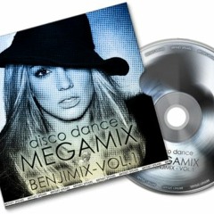 PREVIEW - Disco Dance Megamix Benjimix Vol.1