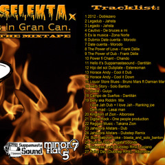 Fyah & Flame in Gran Can The Mixtape