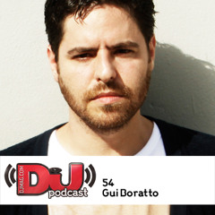 DJ Weekly Podcast: 54 Gui Boratto