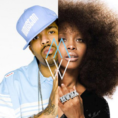 On & Over - Erykah Badu & Lil Flip Mashup