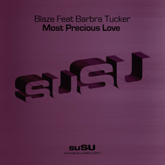 Blaze feat Barbara Tucker - Most Precious Love (DF's Future 3000 Remix) Sample