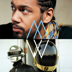 Samy Deluxe & Daft Punk - Let s Punk - Dj Mixwell Remix