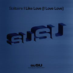 Solitaire - I Like Love (Moto Blanco Club Mix) Sample