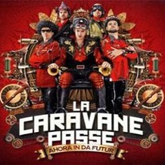 La Caravane Passe - "Moustache On The Stage" (S.O.A.P remix)