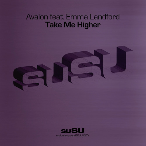 Avalon Featuring Emma Lanford – Take Me Higher – Vinyl (12