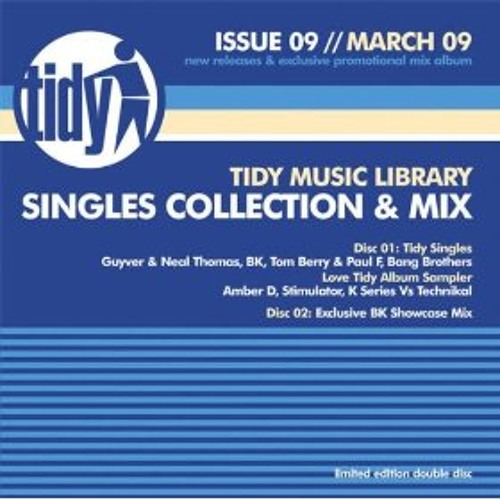 Neal Thomas & Guyver - The Hacker (Original mix)[Tidy Trax]
