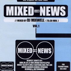 Dj Mixwell´s Mixed-News Vol1 Teaser