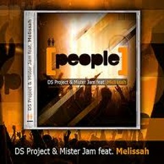 DS Project e Melissah - People & Rusko - hold on ft. Amber coffman