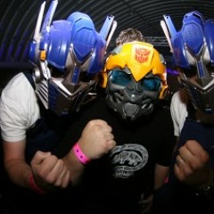 Transfamers - The Blaze Battle