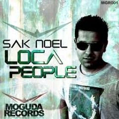 Mastiksoul - La Sucia Pimp & Sak Noel - Loca People