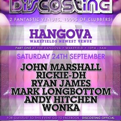 Mark Longbottom - Discosting 4th birthday mix sept 11
