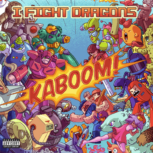 I FIGHT DRAGONS - The Geeks Will Inherit The Earth