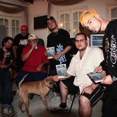 HIP HOP SIN FRONTERAS MAYIM-NOVIQUE-ESNOU-KLEINA-EMCIKARIO-PHARMACO MC