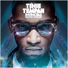 Tinie Tempah - Invincible (Marvelouz Mashup)