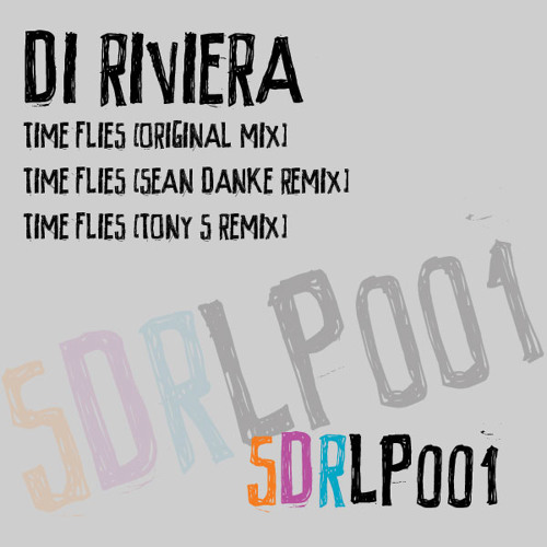 [SDRLP001] Di Riviera - LP001 [Something Different Records]