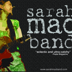 Sarah Mac on Donna's Americana Radio - Sept 11, 2011