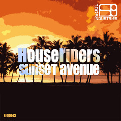 HouseRiders - Night Fall [Soul Industries]