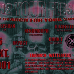 DJ Xenomorph @ S-G-C - In2 Your Flesh, Wetterfeld 06.10.2001