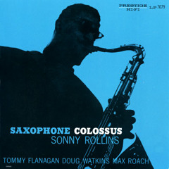 Lindstrom Prins Thomas vs. Sonny Rollins - Sonny M Down (A Dj Called Matt mashup)