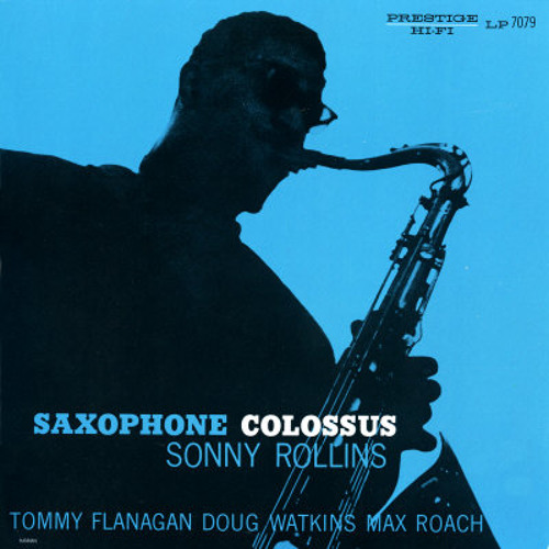 Lindstrom Prins Thomas vs. Sonny Rollins - Sonny M Down (A Dj Called Matt mashup)