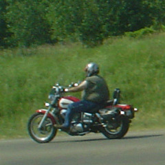 Fart Project 2 "The Motorcycle"