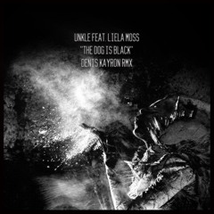 UNKLE feat. Liela Moss - The Dog is Black (Denis Kayron Remix)