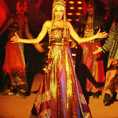 Dana International - Umpatampa (Brennen Cole Strange Maganuna Mix)