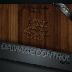 Damage Control Riddim Mix