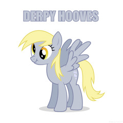 The Derpy Hooves Mail Service