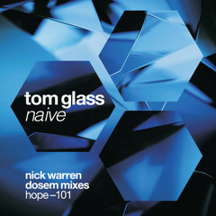 Tom Glass : Mistakes [clip] : Hope Recordings