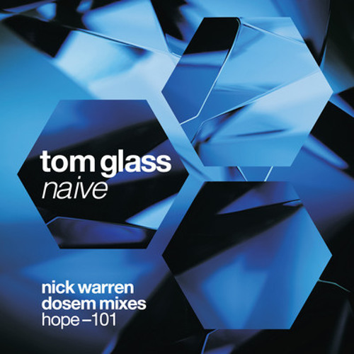 Tom Glass : Mistakes [clip] : Hope Recordings