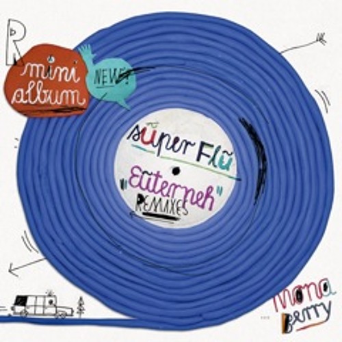 Super Flu - Takk Pony (Cascandy Remix) // MONABERRY