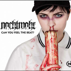NACHTMAHR - Verraeter an Gott (Suicide commando Remix) - SNIPPET