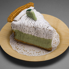 My knitter Pie