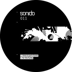 Timos &amp; Paris Liamis - Hey Hoe! (Sonido011)