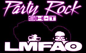 LMFAO – SHOTS ANTHEM (party mash)