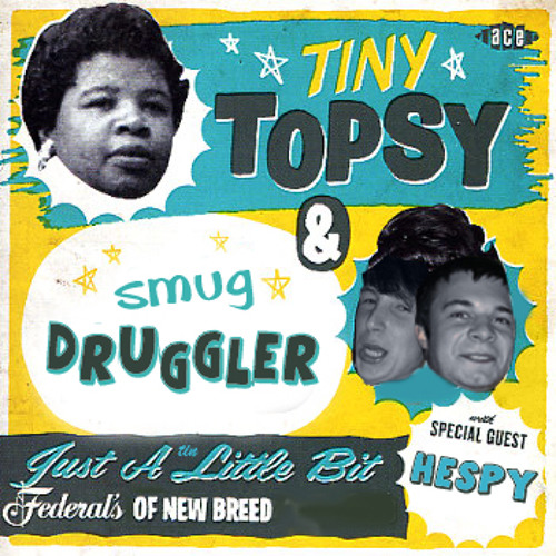 Hespy Vs Smugdruggler - Just a Tiny Lil Bit