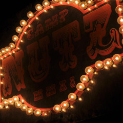 Simon Shackleton - Live at Nutz Camp, Burning Man 2011