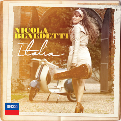 Nicola Benedetti - Nulla in Mundo Pax Sineera - Vivaldi [Clip]