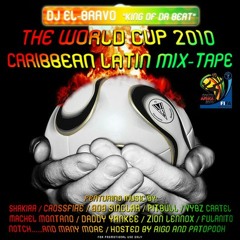 Latin & Dancehall Mix (2010)