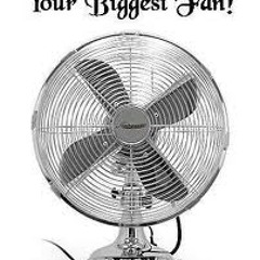 IM YOUR BIGGEST FAN