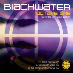 Octave One feat Ann Saunderson - Blackwater (String Mix) Sample