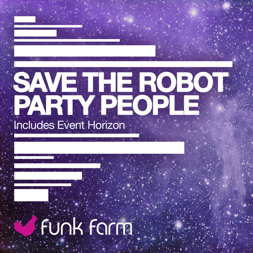 Save The Robot - Event Horizon [FF010]