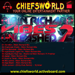 05.Kya Mujhe Pyar Hai - Roshin & Ribin Richard  Ft Prakhar (CHIEFSWORLD)