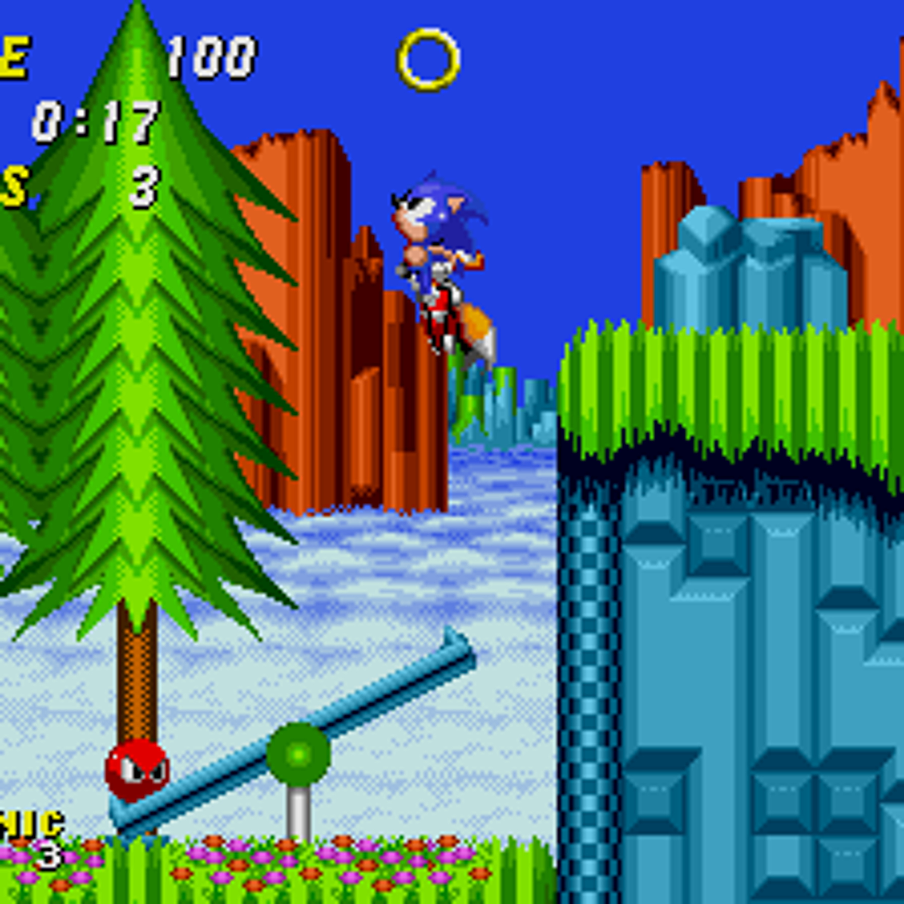 #Remix - Sonic 2 - Hill Top Express (Cam3mix) episode artwork