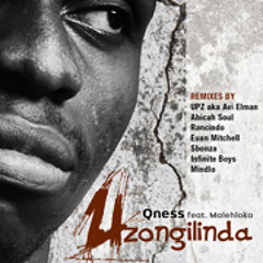 Uzongilinda - Qness feat Malehloka (UPZ Mix), soWHAT records