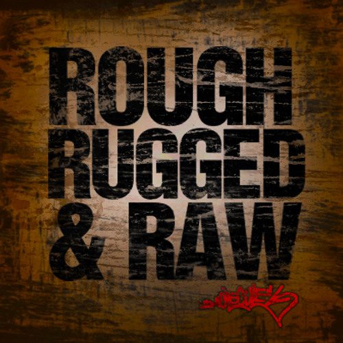 MOLECULE - ROUGH, RUGGED AND RAW teaser (Unmastered)