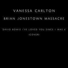 Brian Jonestown Massacre 'David Bowie I've Loved You Since I Was 6' (Cover)