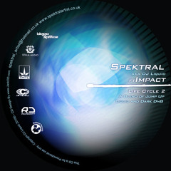 Lifecycle 2 ft impact mc (jump up, liquid and dark)